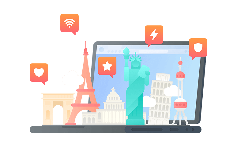 在圣赫勒拿连接到中国vpn - 回国加速器